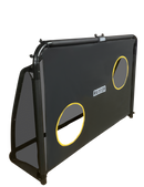 Arco Vortex | Arco de Fútbol Premium | RENNER | 180x120 cm | Telón y Anclaje