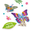 Decora Mariposas de Maderas | Inspiradas en la Naturaleza | SES Creative | + 5 años