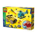 Set de Construcción Vehículos | SES Creative | + 5 años