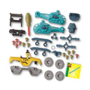 Set de Construcción Vehículos | SES Creative | + 5 años