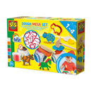 Mi primer set | Masas para Modelar | SES Creative | + 1 año