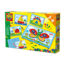 Tablero de Mosaicos | Tarjetas | SES Creative | + 3 años