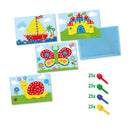 Tablero de Mosaicos | Tarjetas | SES Creative | + 3 años