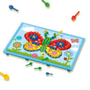 Tablero de Mosaicos | Tarjetas | SES Creative | + 3 años