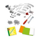 Set de Construcción | Dinosaurios Metálicos | Manualidades | SES Creative | + 7 años