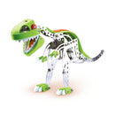Set de Construcción | Dinosaurios Metálicos | Manualidades | SES Creative | + 7 años