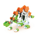 Set de Construcción | Dinosaurios Metálicos | Manualidades | SES Creative | + 7 años