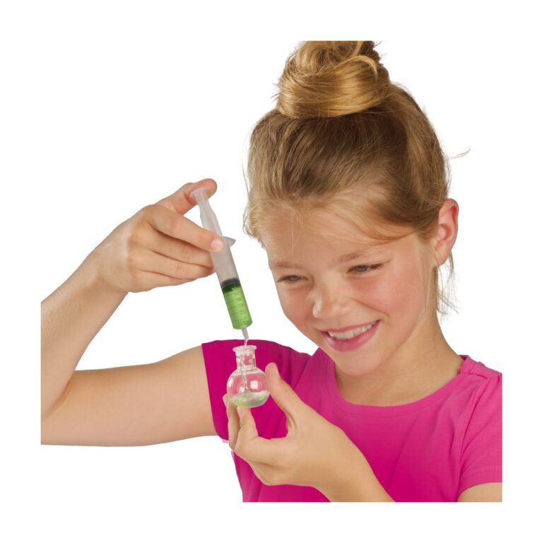 Laboratorio de Slime | Pociones mágicas | SES Creative | + 5 años