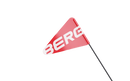 Bandera de BFR | Accesorios | Go Kart a Pedal | BERG | 5 a 99 años