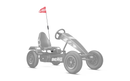 Bandera de BFR | Accesorios | Go Kart a Pedal | BERG | 5 a 99 años