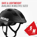 Casco | Modelo S | BERG | 48 - 52 cm