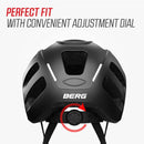 Casco | Modelo S | BERG | 48 - 52 cm