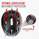 Casco | Modelo S | BERG | 48 - 52 cm