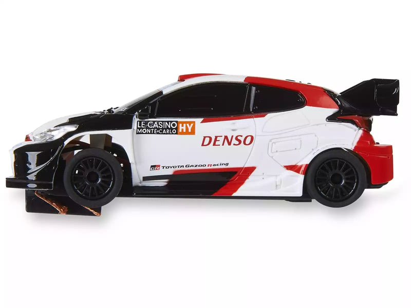 Fast Rally | Pista Eléctrica | Scalextric | Escala 1:43 | 420 cm