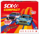 Speed Race | Pista Eléctrica | Scalextric | Escala 1:43 | 536 cm