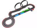 Speed Race | Pista Eléctrica | Scalextric | Escala 1:43 | 536 cm