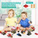 Súper Bloques | Mini Ingenieros | 40 en 1 | Makerzoid | + 3 años