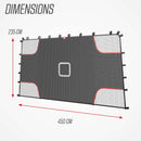 Red de Práctica | Modelo XL | PlayBase | Accesorios | BERG