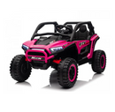 Buggy Pink 4x4 |  Eléctrico | 24V | Control Remoto |  3 a 8 años | 117x72x67 cm