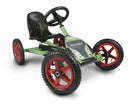 Buddy Fendt Retro | Go Kart a Pedal | BERG | 3 a 8 años