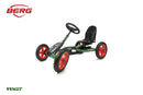 Buddy Fendt Retro | Go Kart a Pedal | BERG | 3 a 8 años