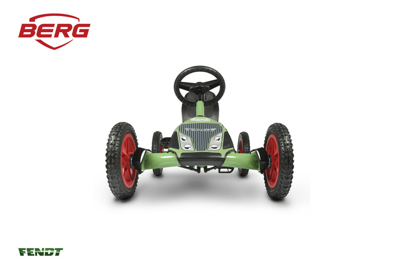 Buddy Fendt Retro | Go Kart a Pedal | BERG | 3 a 8 años