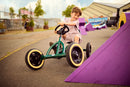 Buddy Retro Verde | Go Kart a Pedal | BERG | 3 a 8 años