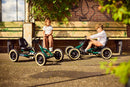 Buddy Retro Verde | Go Kart a Pedal | BERG | 3 a 8 años