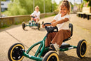 Buddy Retro Verde | Go Kart a Pedal | BERG | 3 a 8 años