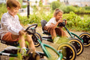Buddy Retro Verde | Go Kart a Pedal | BERG | 3 a 8 años