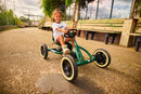 Buddy Retro Verde | Go Kart a Pedal | BERG | 3 a 8 años
