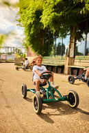 Buddy Retro Verde | Go Kart a Pedal | BERG | 3 a 8 años