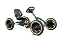Buddy Retro Verde | Go Kart a Pedal | BERG | 3 a 8 años
