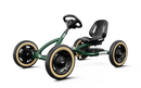 Buddy Retro Verde | Go Kart a Pedal | BERG | 3 a 8 años