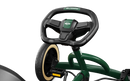 Buddy Retro Verde | Go Kart a Pedal | BERG | 3 a 8 años