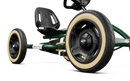 Buddy Retro Verde | Go Kart a Pedal | BERG | 3 a 8 años