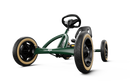 Buddy Retro Verde | Go Kart a Pedal | BERG | 3 a 8 años