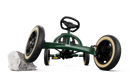 Buddy Retro Verde | Go Kart a Pedal | BERG | 3 a 8 años