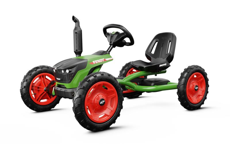 Buddy Fendt | Tractor | Go Kart a Pedal | BERG | 3 a 8 años