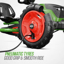 Buddy Fendt | Tractor | Go Kart a Pedal | BERG | 3 a 8 años