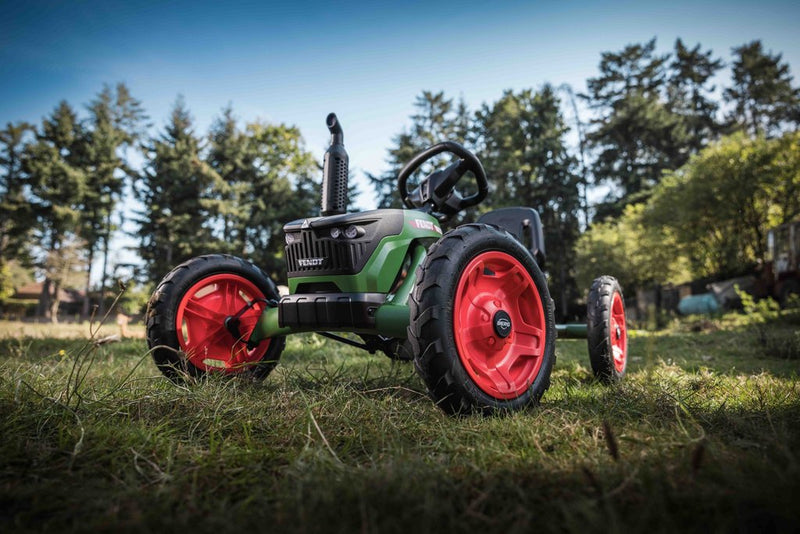 Buddy Fendt | Tractor | Go Kart a Pedal | BERG | 3 a 8 años