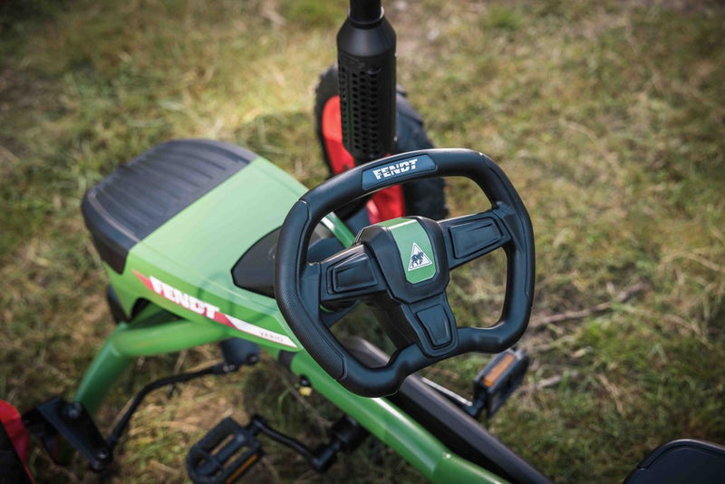 Buddy Fendt | Tractor | Go Kart a Pedal | BERG | 3 a 8 años