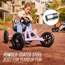 Buddy Purpura | Con Freno de Mano | Go Kart a Pedal | BERG | 3 a 8 años
