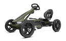 Rally Jeep Cherokee | Verde | Go Kart a Pedal | BERG | 4 a 12 años | 110 a 150 cm