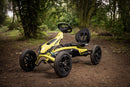 Rally DRT | Amarillo | 3 Cambios | Go Kart a Pedal | BERG | 4 a 12 años | 110 a 150 cm