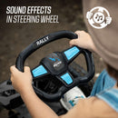 Rally DRT Black | 3 Cambios | Go Kart a Pedal | BERG | 4 a 12 años | 110 a 150 cm