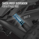 Rally DRT Black | 3 Cambios | Go Kart a Pedal | BERG | 4 a 12 años | 110 a 150 cm