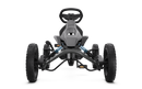 Rally DRT Black | 3 Cambios | Go Kart a Pedal | BERG | 4 a 12 años | 110 a 150 cm