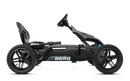 Rally DRT Black | 3 Cambios | Go Kart a Pedal | BERG | 4 a 12 años | 110 a 150 cm