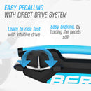 Reppy Blue | Go Kart a Pedal | BERG | 2,5 a 6 años